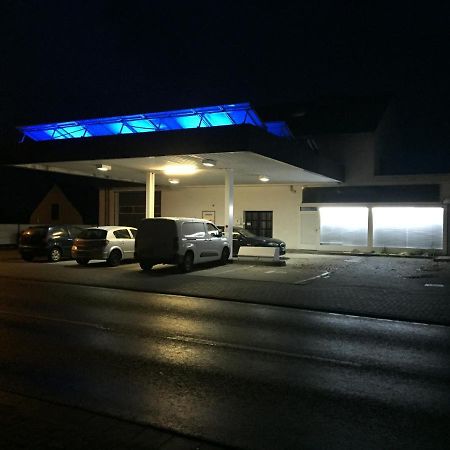 Alte Tankstelle Apartamento Strassenhaus Exterior foto