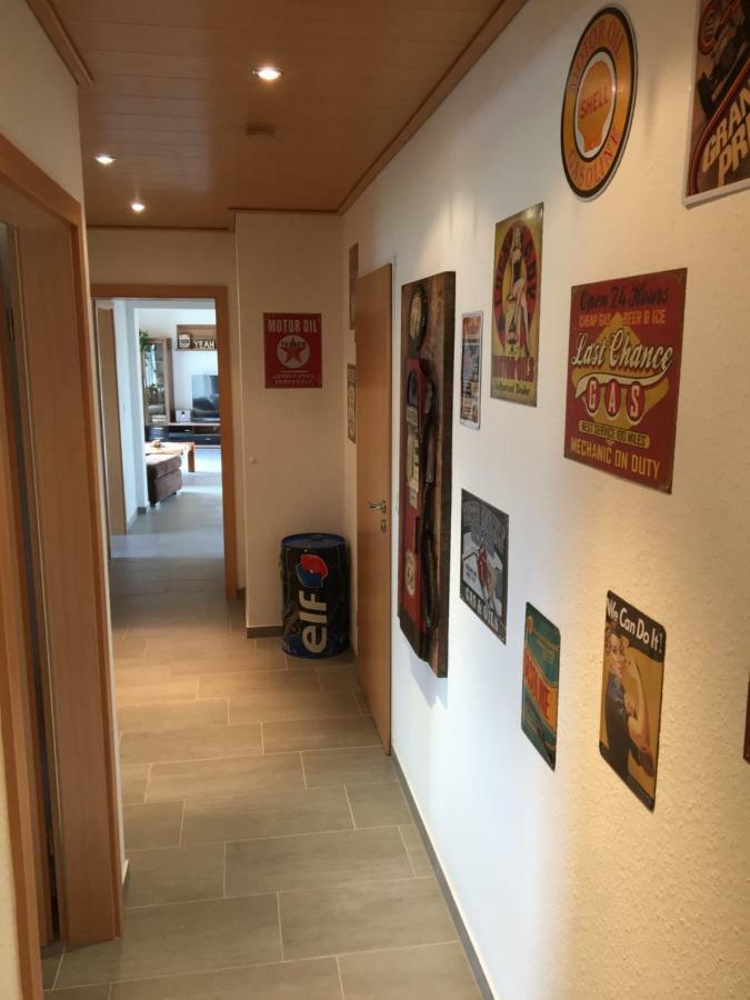 Alte Tankstelle Apartamento Strassenhaus Exterior foto